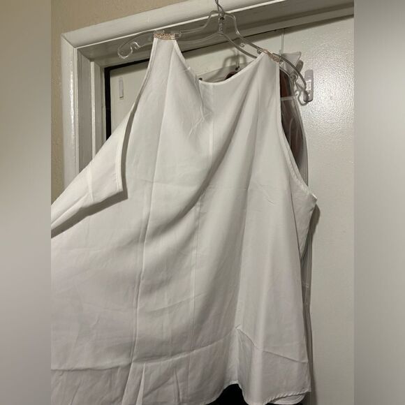 NWOT Bloomchic Tank Blouse - Picture 3 of 7